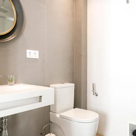 Teatro 1 & 2 Apartment Malaga