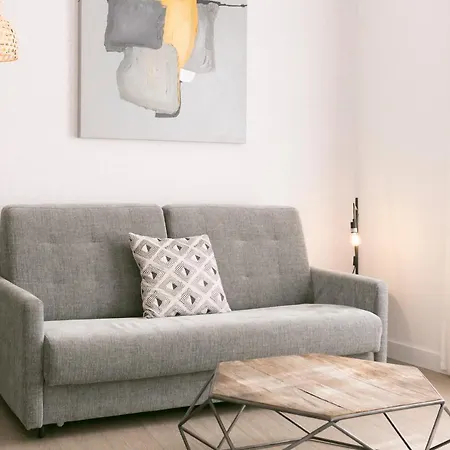 Apartment Teatro 1 & 2