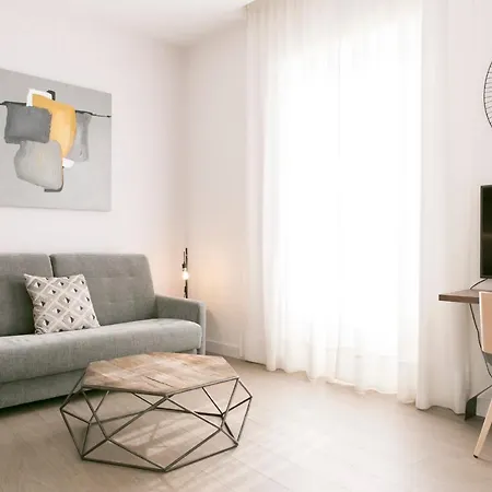 Teatro 1 & 2 Apartment Málaga