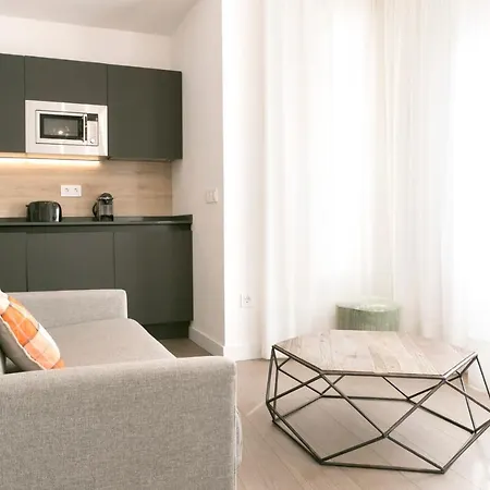 Appartement Teatro 1 & 2