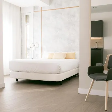 Teatro 1 & 2 Appartement