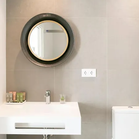 Teatro 1 & 2 Appartement Málaga