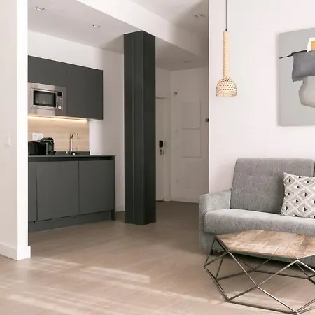 Teatro 1 & 2 Appartement *